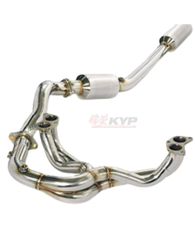 APEXI FULL EXHAUST SYSTEM WITH RS EVOLUTION EXHAUST - SUBARU BRZ ZC6 TOYOTA 86 ZN6 MT : KYP Performance House