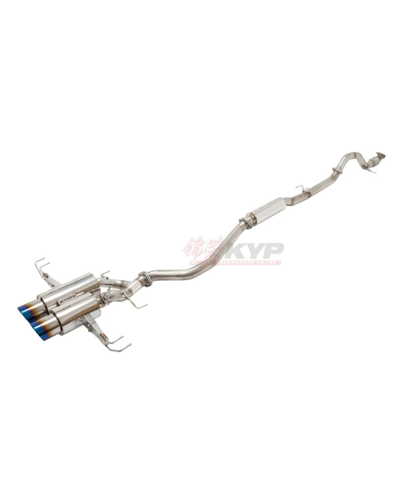 APEXI N1 Evolution Exhaust ForHonda Civic Type R FL5 : KYP Performance House