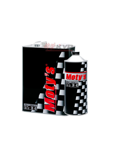 MOTY'S ENGINE OIL M100 0W20 : KYP Performance House