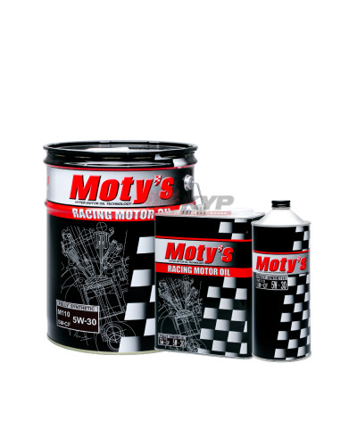 MOTY'S ENGINE OIL M110 5W30 : KYP Performance House