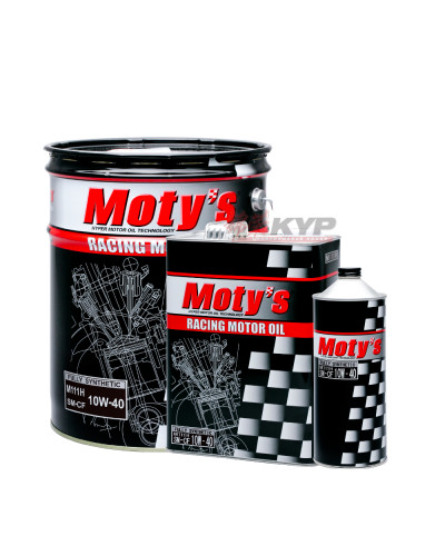 MOTY'S ENGINE OIL M111H 10W40 : KYP Performance House