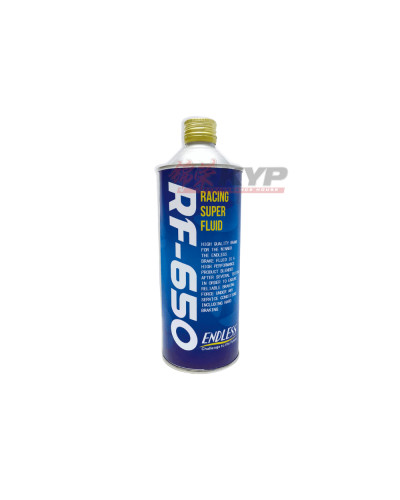 ENDLESS RACING SUPER BRAKE FLUID RF-650 : KYP Performance House