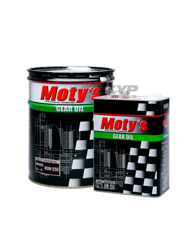 MOTY'S TRANSMISSION FLUID M409 80W250 : KYP Performance House