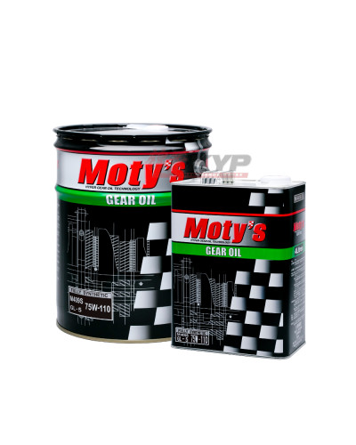 MOTY'S TRANSMISSION FLUID M409S 75W110 : KYP Performance House