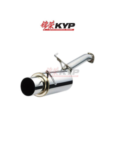 APEXI N1 Evolution Exhaust For NISSAN X-TRAIL T30 NT30 - KYP Performance House