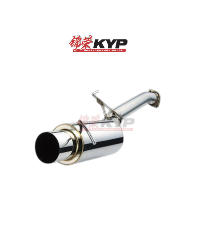 APEXI N1 Evolution Exhaust For NISSAN X-TRAIL T30 NT30 - KYP Performance House