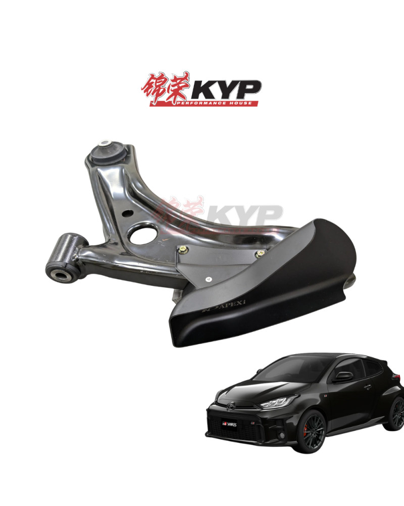 APEXI N1 BRAKE AIR SHROUD FOR TOYOTA GR YARIS GXPA16 G16E GTS - KYP Performance House