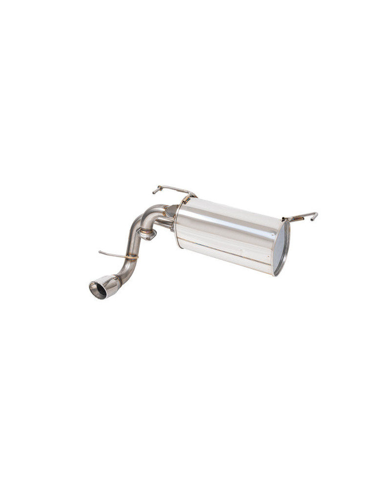 APEXI HYBRID MEGAPHONE Evolution Exhaust For TOYOTA MR-S ZZW30 (Catback) : KYP Performance House