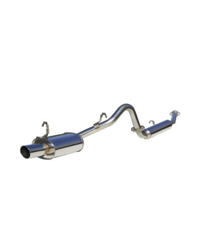 APEXI HYBRID MEGAPHONE Evolution Exhaust For TOYOTA Corolla Levin Sprinter Trueno AE86 (Catback) : KYP Performance House