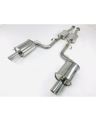 APEXI HYBRID MEGAPHONE Evolution Exhaust For NISSAN Fairlady Z Z32 HZ32 (Catback) : KYP Performance House