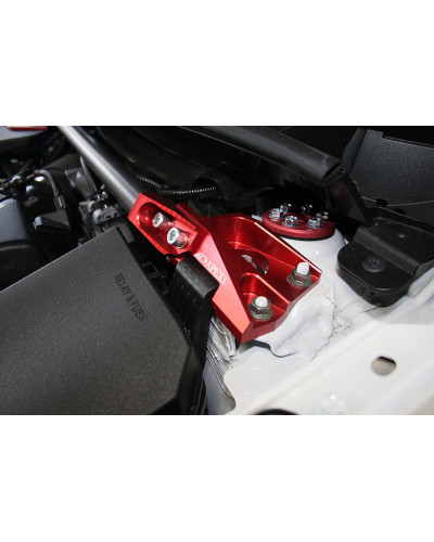 APEXI STRUT TOWER BAR CFRP FULL KIT FOR TOYOTA GR YARIS GXPA16 : KYP Performance House