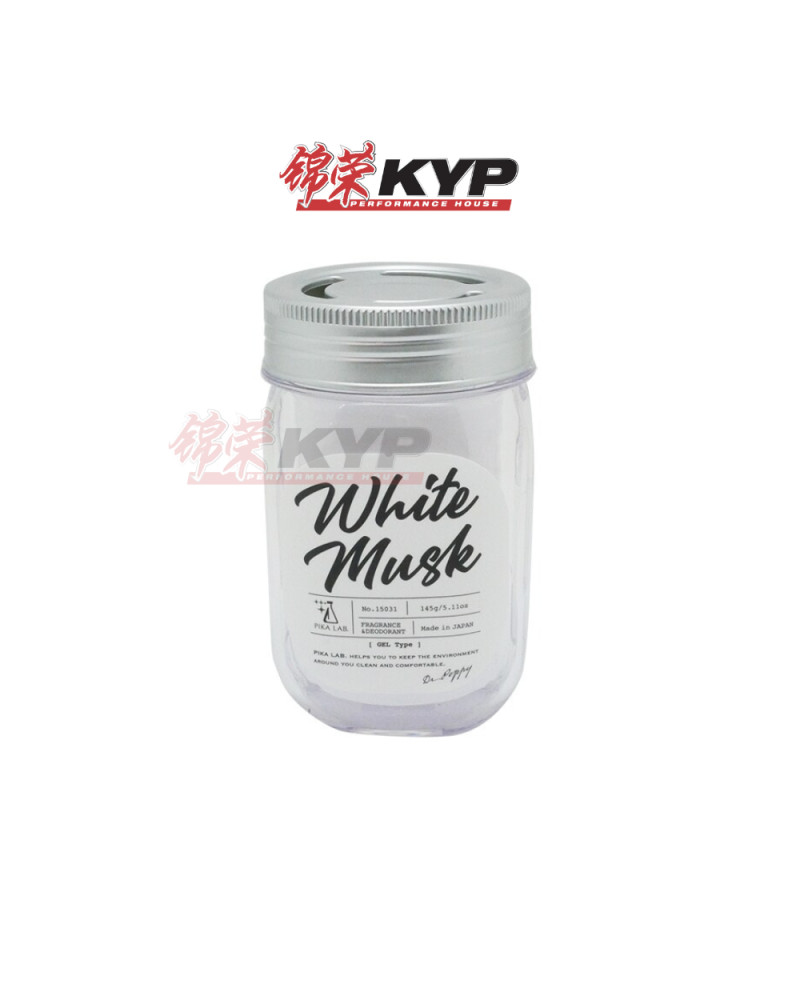 DIAX PIKA LAB WHITE MUSK Car  Air Fresheners - DIAX-15031  : KYP Performance House