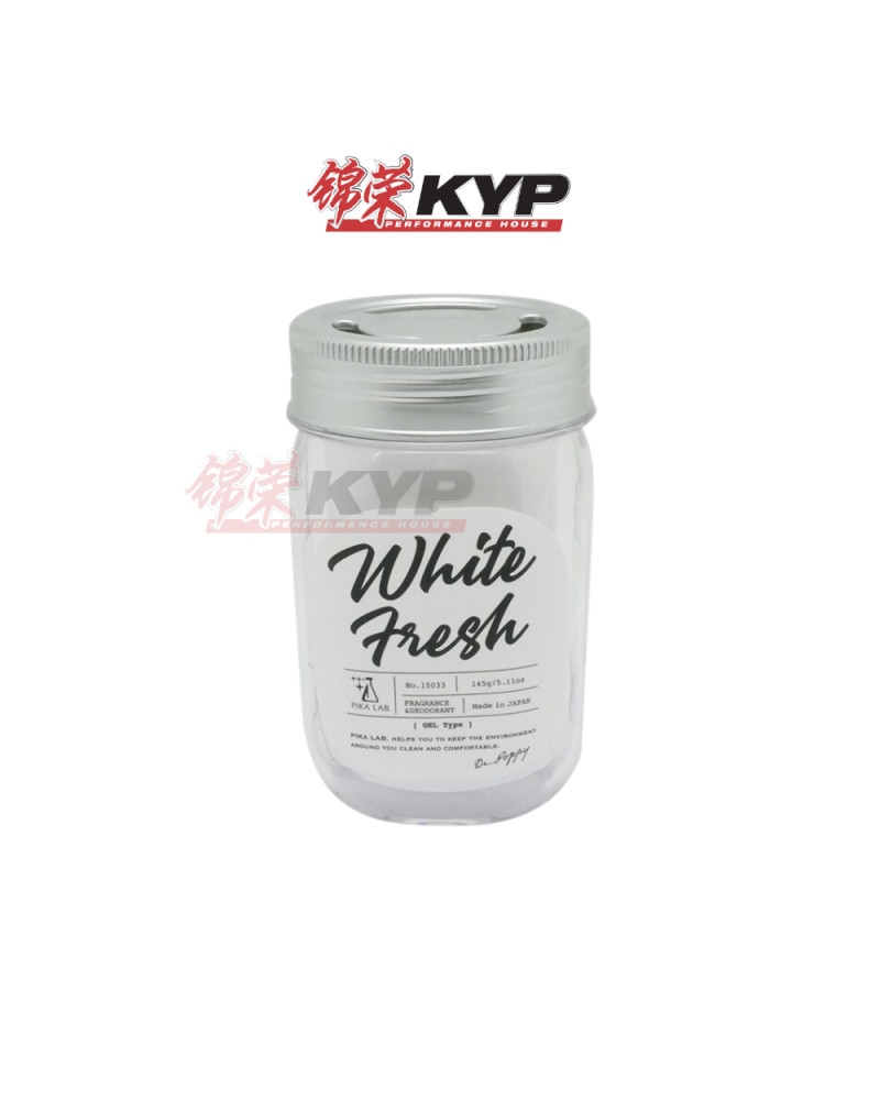 DIAX PIKA LAB WHITE FRESH Car  Air Fresheners - DIAX-15033  : KYP Performance House