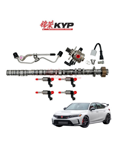 HONDATA FK8 FL5 DE5 FUEL SYSTEM PLUS : KYP Performance House