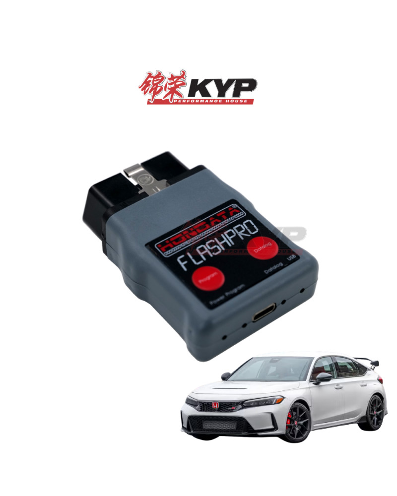 HONDATA FLASHPRO CIVIC TYPE R FK8 INTERNATIONAL 2017-2021 : KYP Performance House