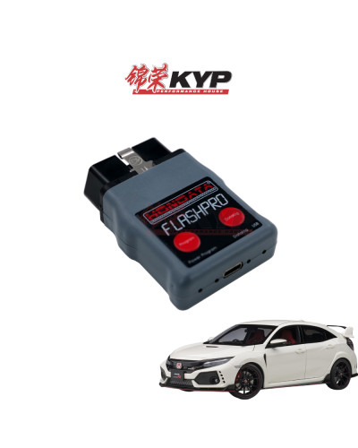 HONDATA FLASHPRO CIVIC TYPE R FK8 INTERNATIONAL 2017-2021 : KYP Performance House