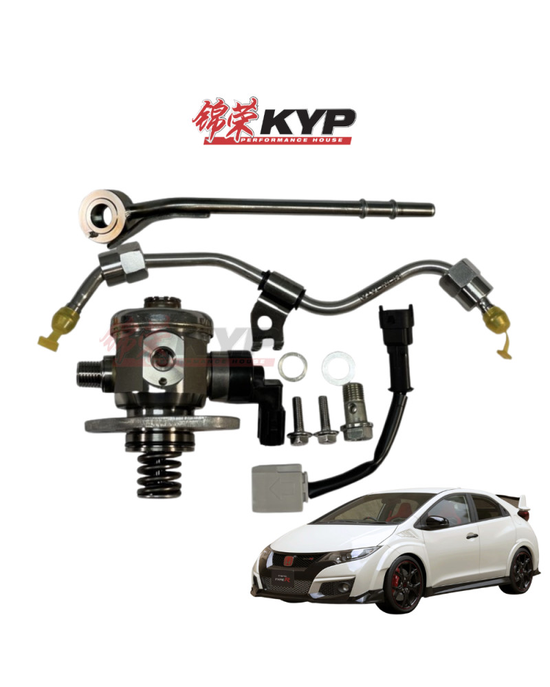 HONDATA FK2 FUEL SYSTEM : KYP Performance House