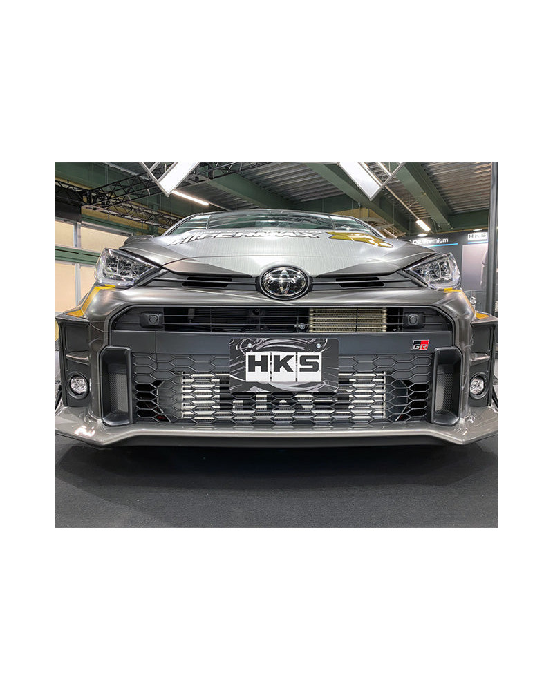 HKS R TYPE INTERCOOLER KIT For TOYOTA GR YARIS GXPA16 : KYP Performance House