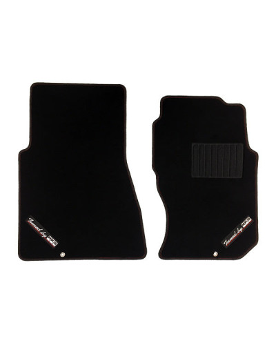 HKS FLOOR MATS FR/Rr For YARIS GXPA16 : KYP Performance House