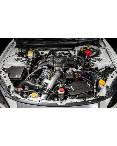 HKS CARBON ENGINE COVER For TOYOTA GR 86 ZN8 SUBARU BRZ ZD8 : KYP Performance House