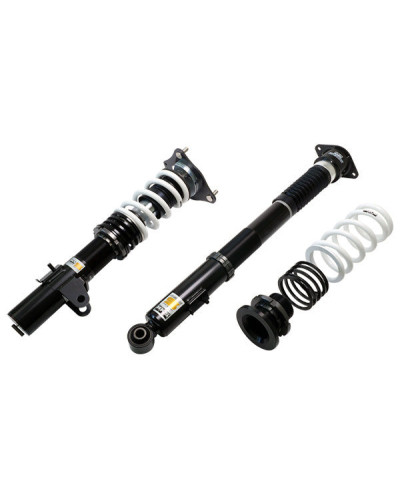 HKS HIPERMAX S SERIES COILOVERS SUSPENSION TYPE FOR HONDA CIVIC TYPE R FL5 K20C : KYP Performance House