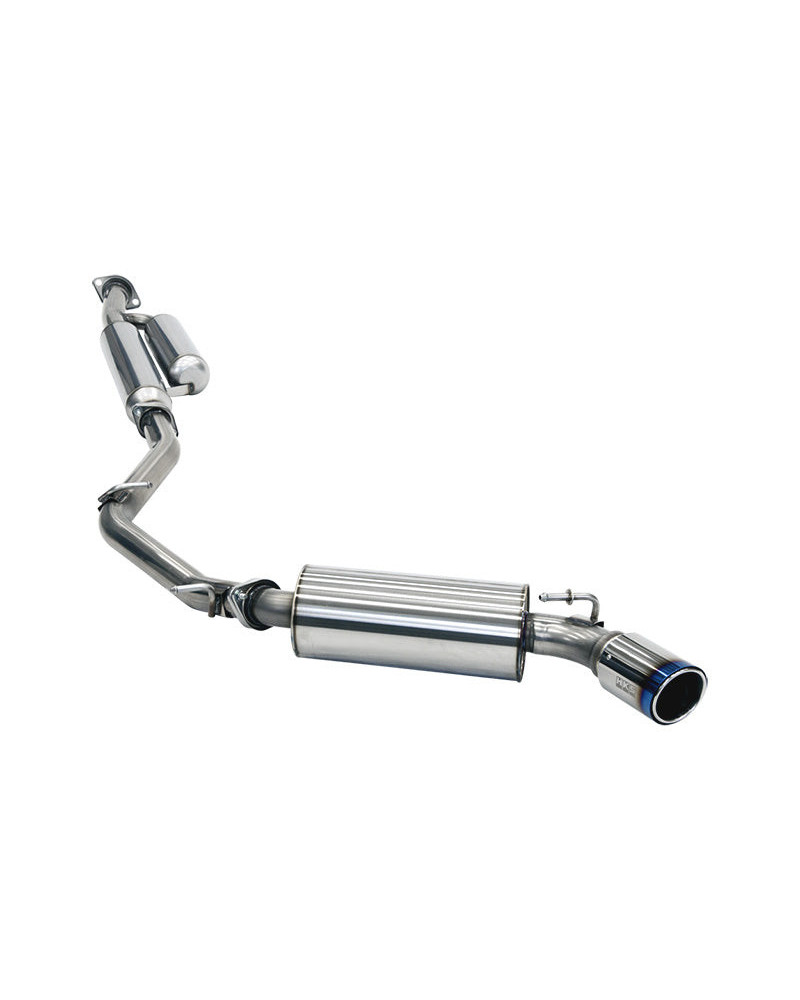 HKS HI-POWER SPEC-L II FOR CUP EXHAUST FOR TOYOTA GR86 ZN8 SUBARU BRZ ZD8 FA24 : KYP Performance House