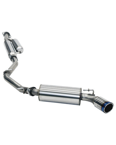 HKS HI-POWER SPEC-L II FOR CUP EXHAUST FOR TOYOTA GR86 ZN8 SUBARU BRZ ZD8 FA24 : KYP Performance House