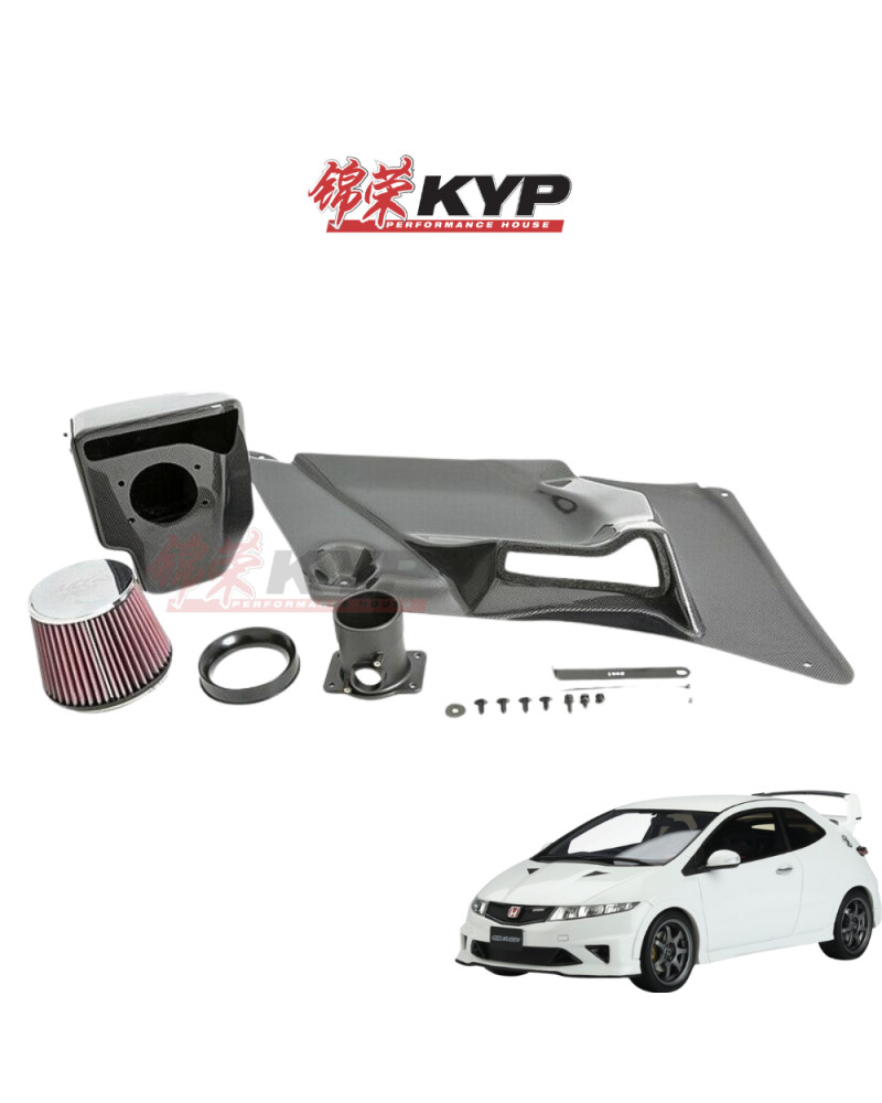 GRUPPEM RAM AIR SYSTEM RIGHT HAND DRIVE - FN2 : KYP Performance House