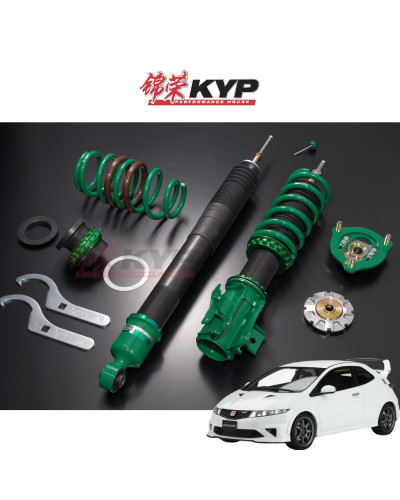 TEIN FLEX Z COILOVER SUSPENSION - FN2 : KYP Performance House