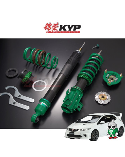 TEIN FLEX Z COILOVER SUSPENSION - FN2 : KYP Performance House