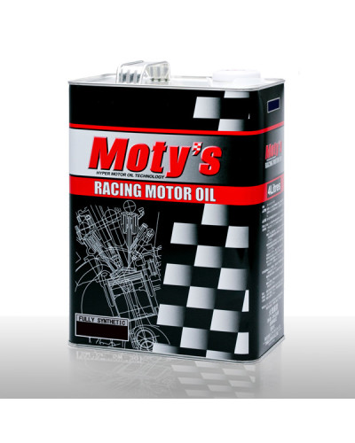 Moty's M110 5W60 4L Peformence Engine Oil - M110E0004 : KYP Performance House