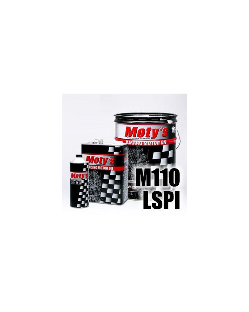 Moty's M110 LSPI 5W30 4L Peformence Engine Oil - M110LA0004 : KYP Performance House