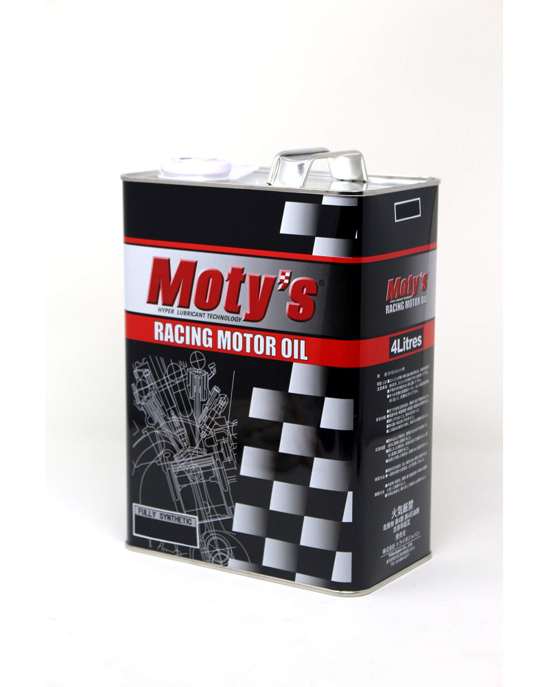 Moty's M111 5W60 4L Peformence Engine Oil - M111E0004 : KYP Performance House