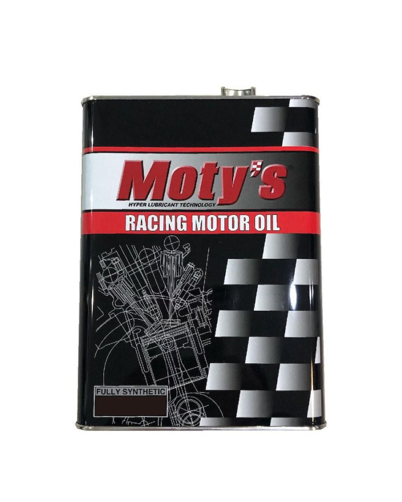 Moty's M119 50H 4L Peformence Engine Oil - M119A0004 : KYP Performance House