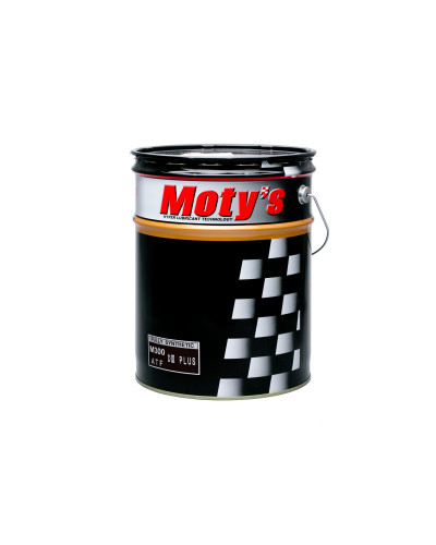 Moty's M300 4L Transmission Fluid - M300A0004 : KYP Performance House