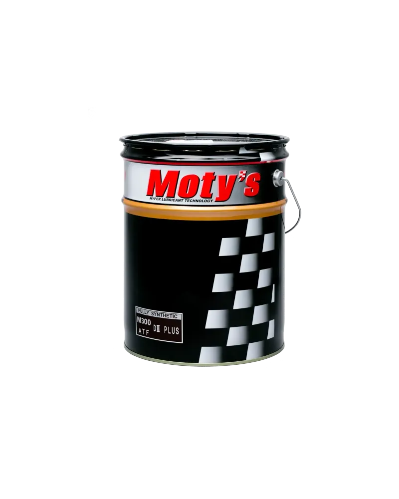 Moty's M300L 4L Transmission Fluid - M300LA0004 : KYP Performance House