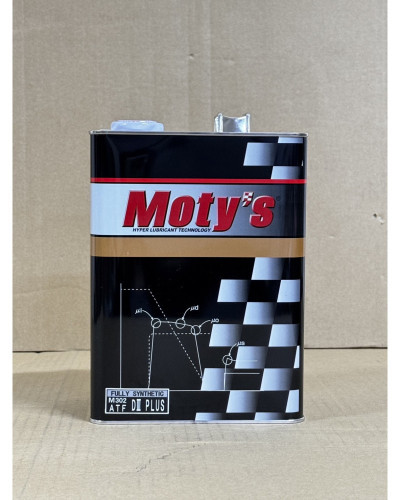 Moty's M302 4L Transmission Fluid - M302A0004 : KYP Performance House