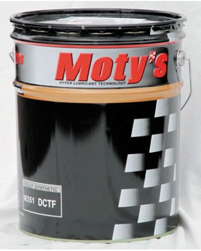 Moty's M351 4L Transmission Fluid - M351A0004 : KYP Performance House