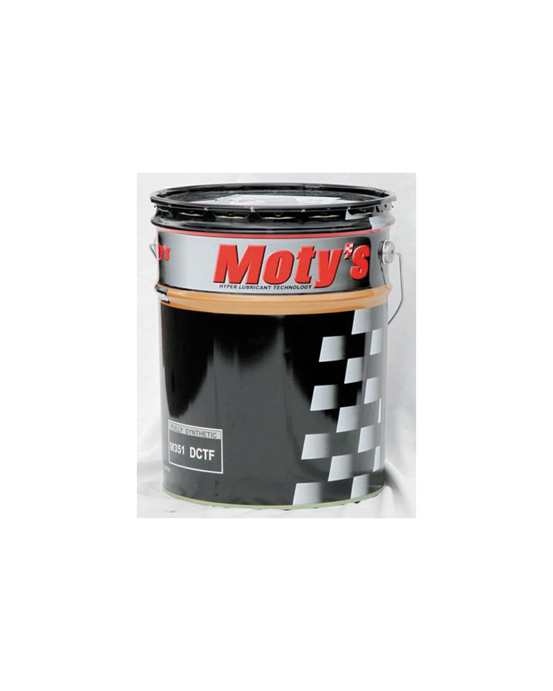 Moty's M351 4L Transmission Fluid - M351A0004 : KYP Performance House