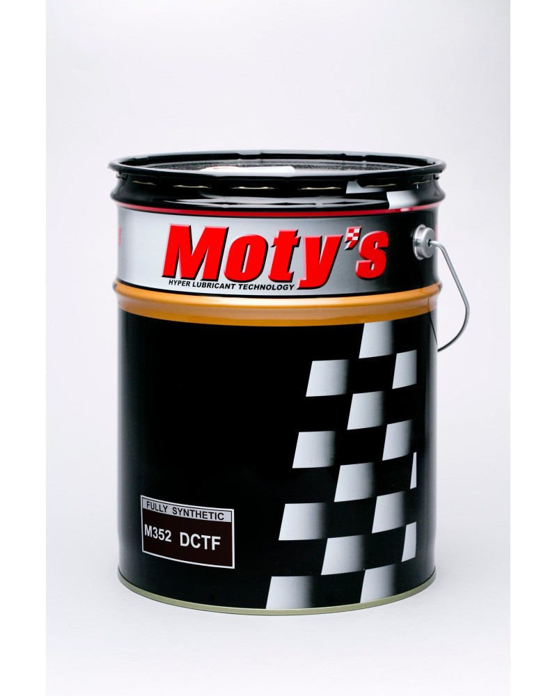 Moty's M352 4L Transmission Fluid - M352A0004 : KYP Performance House