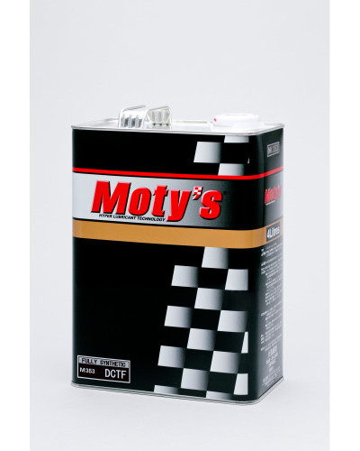 Moty's M353 4L Transmission Fluid - M353A0004 : KYP Performance House