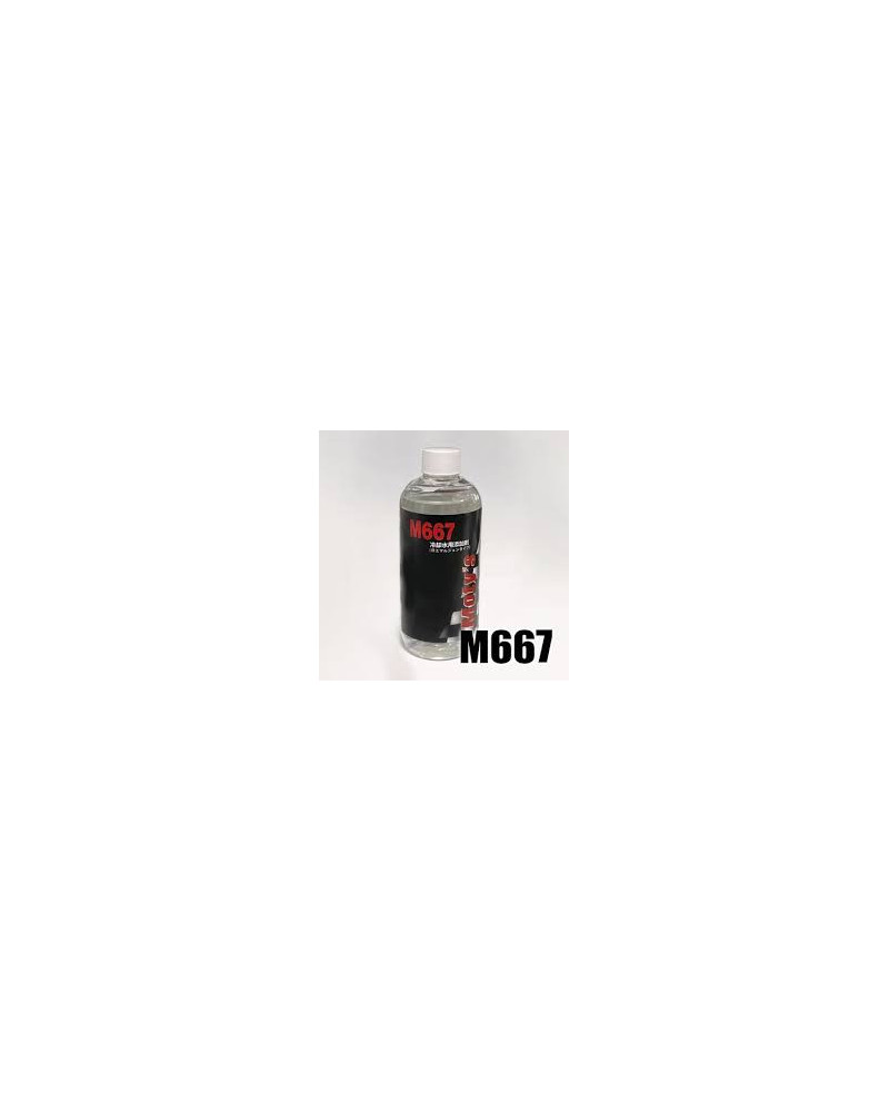 Moty's M667 Cooling Water Additive - 300mL - M667A00.3 : KYP Performance House