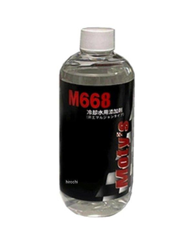 Moty's M668 Radiator Flushing Additive - 300mL - M668A00.3 : KYP Performance House