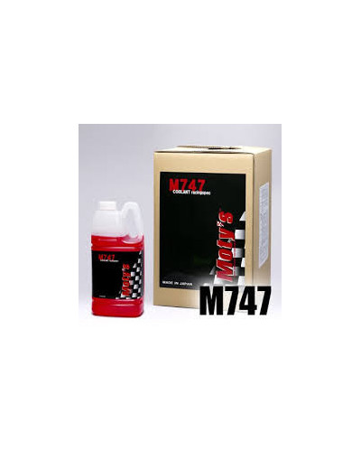 Moty's M747 RED 2L Peformence Coolant - M747A0002 : KYP Performance House