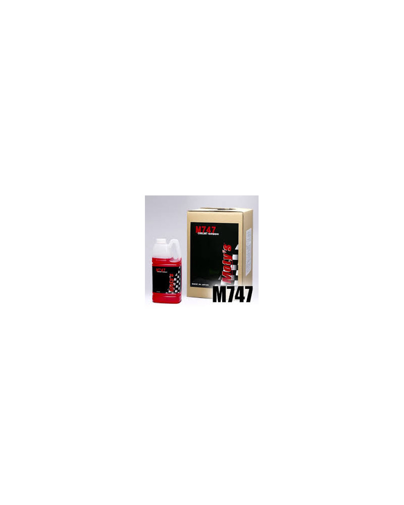 Moty's M747 RED 2L Peformence Coolant - M747A0002 : KYP Performance House