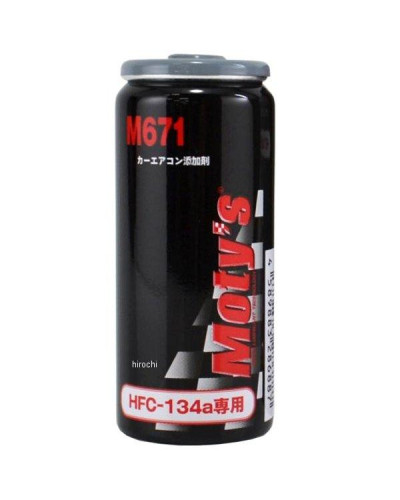 Moty's M671 134a - 25mL Car Air Conditioner Additive For HFC-134a Only - M671A0.025 : KYP Performance House