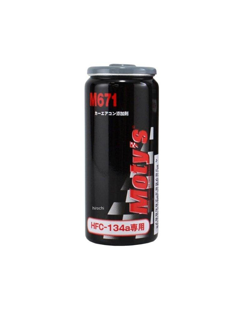 Moty's M671 134a - 25mL Car Air Conditioner Additive For HFC-134a Only - M671A0.025 : KYP Performance House