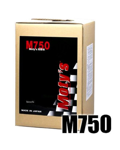 Moty's M750 20L Peformence Coolant - M750A0020 : KYP Performance House