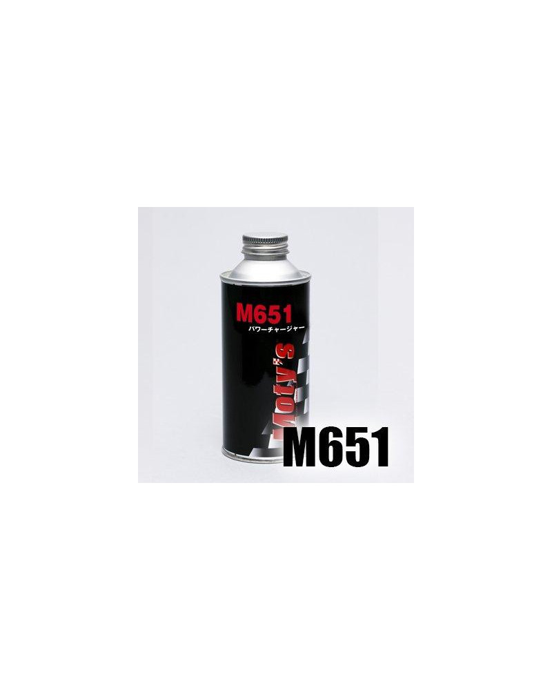 Moty's M651H Gasoline Additive (Power Charger) - 200mL - M651A00.2 : KYP Performance House