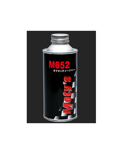 Moty's M652H Gasoline Additive (Octane Charger) - 200mL - M652A00.2 : KYP Performance House